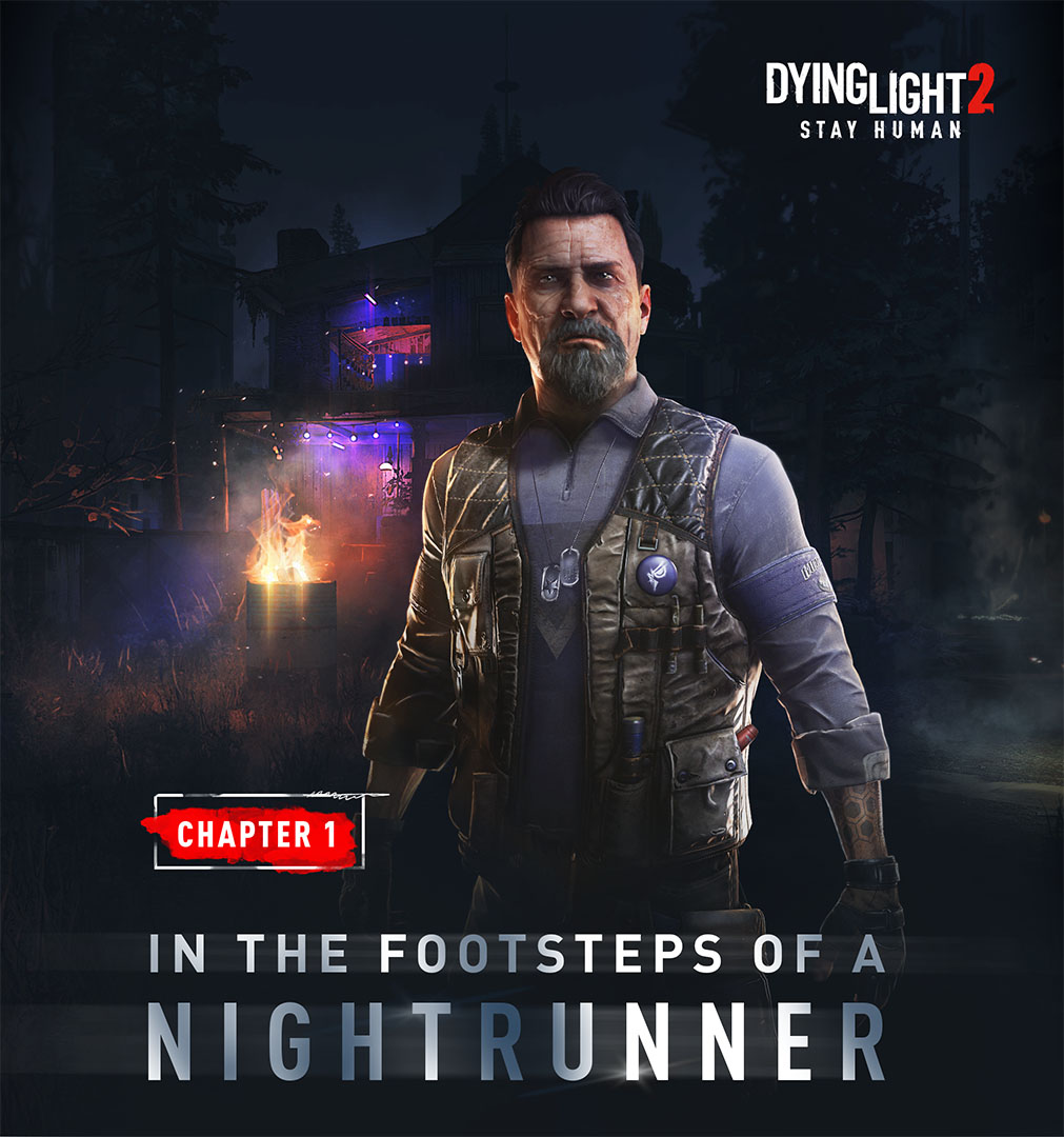 Dying Light 2 - Tras los pasos de un Nightrunner