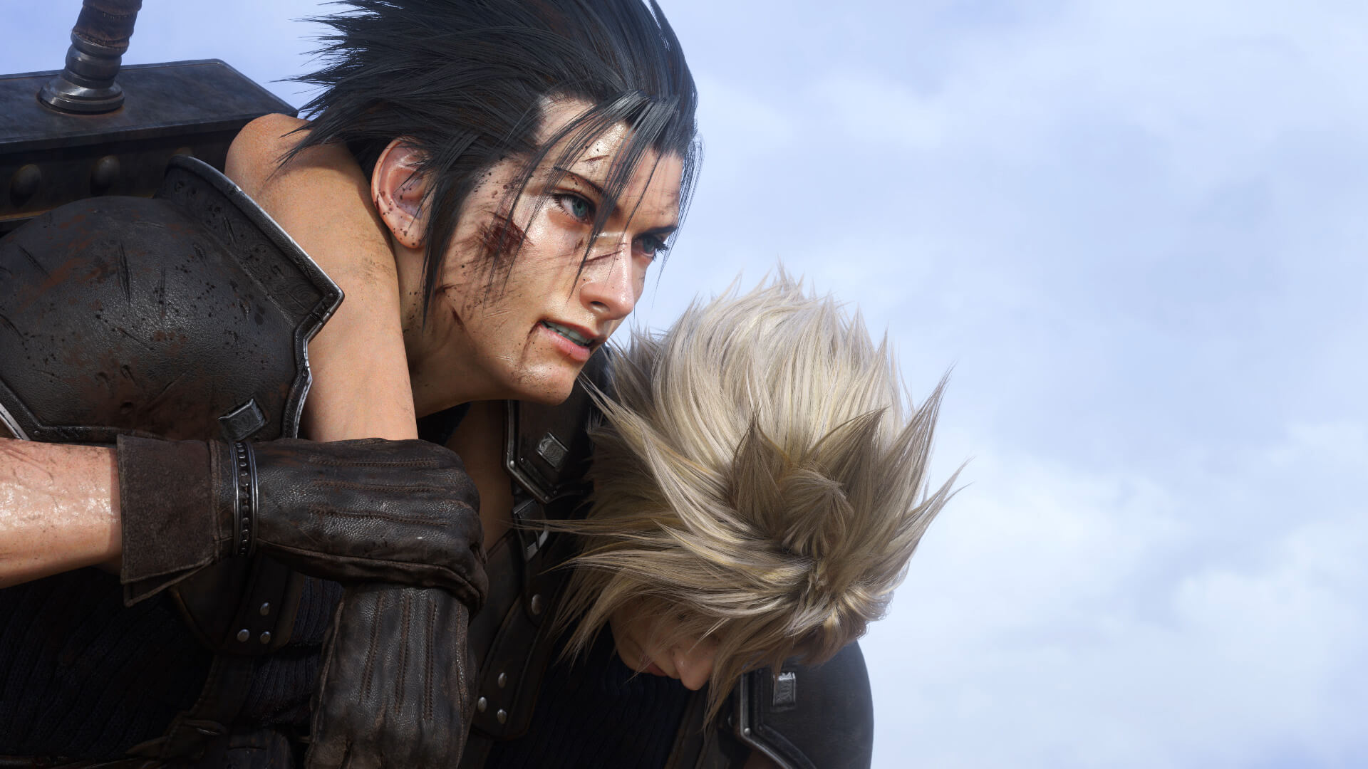 Final Fantasy VII Rebirth Anuncio 2