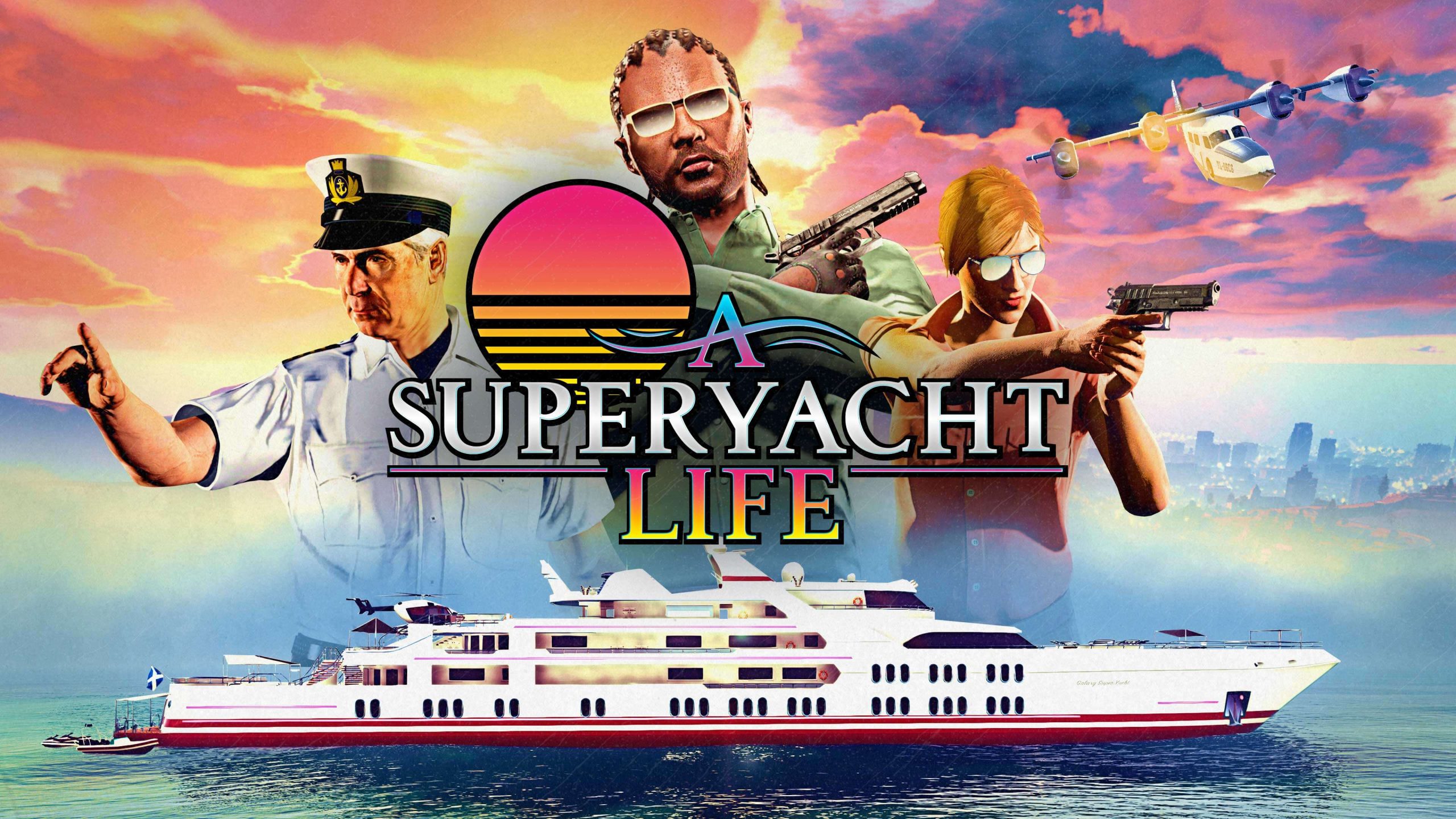 GTA Online 6 2 2022 A Superyacht Life scaled