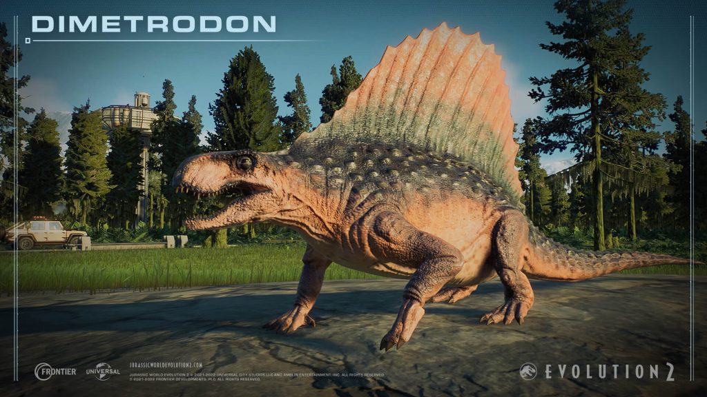 Jurassic World Evolution 2: Dominion Biosyn Expansion