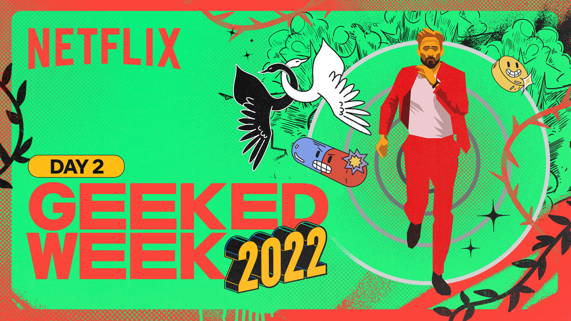 Netflix Geeked Week 2022