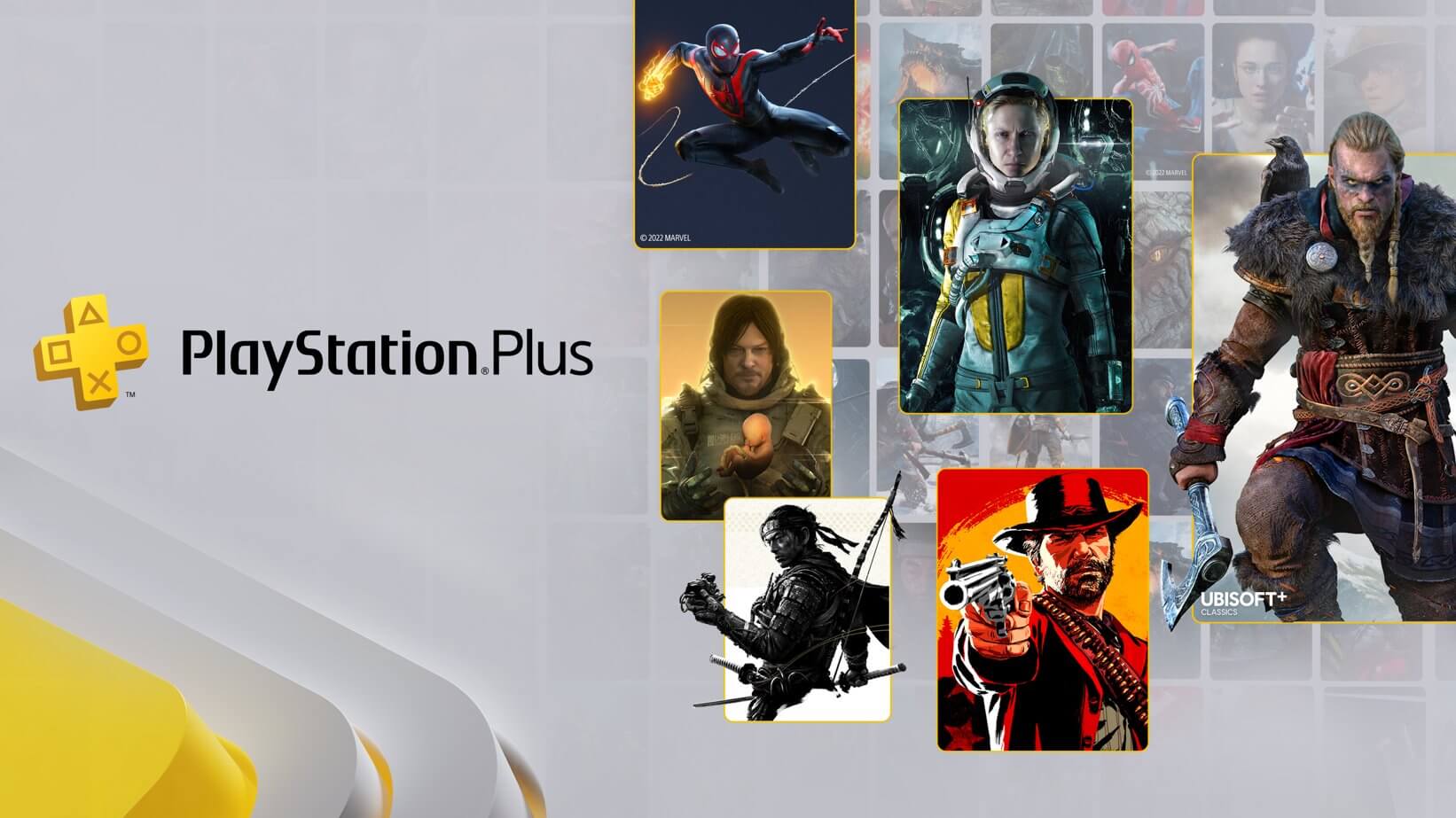 PlayStation Plus announcement
