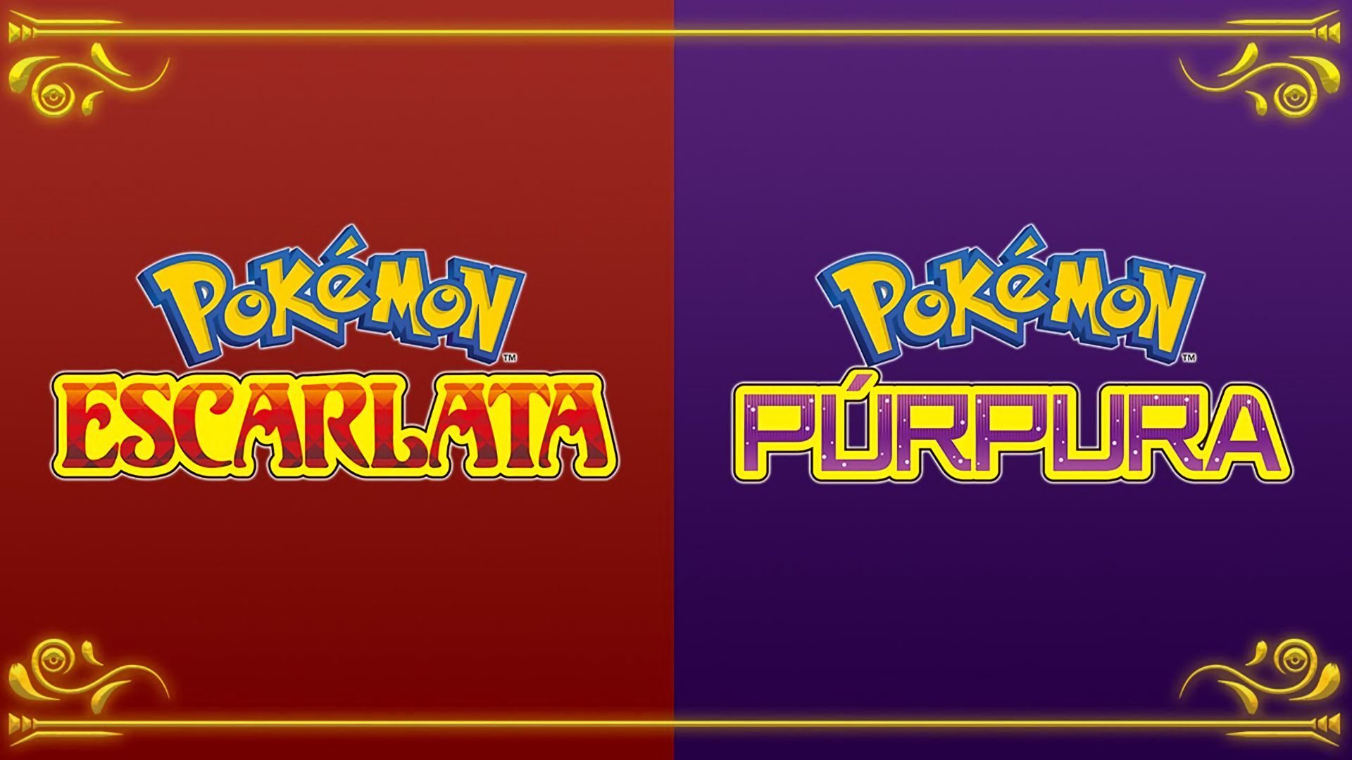 Pokémon Escarlata y Púrpura