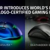 Razer Ratones Ecologo