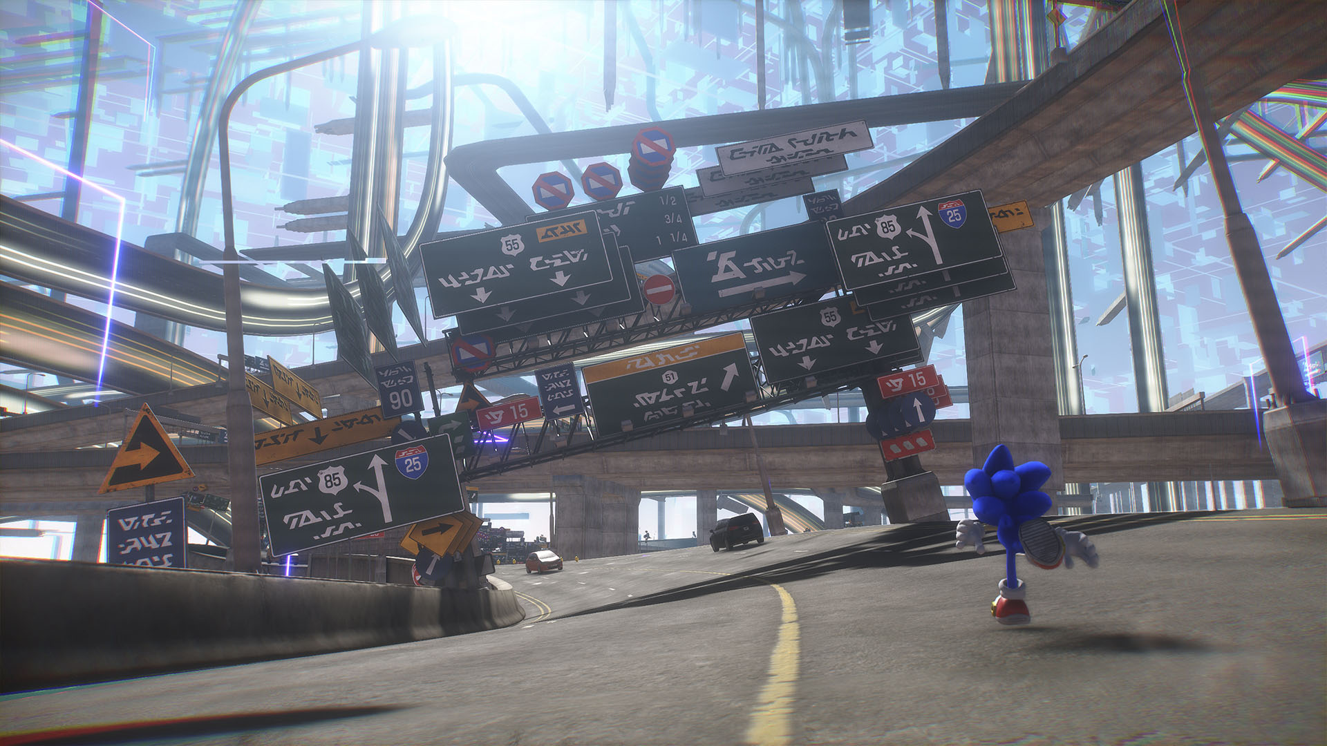 Sonic Frontiers Detalles 1
