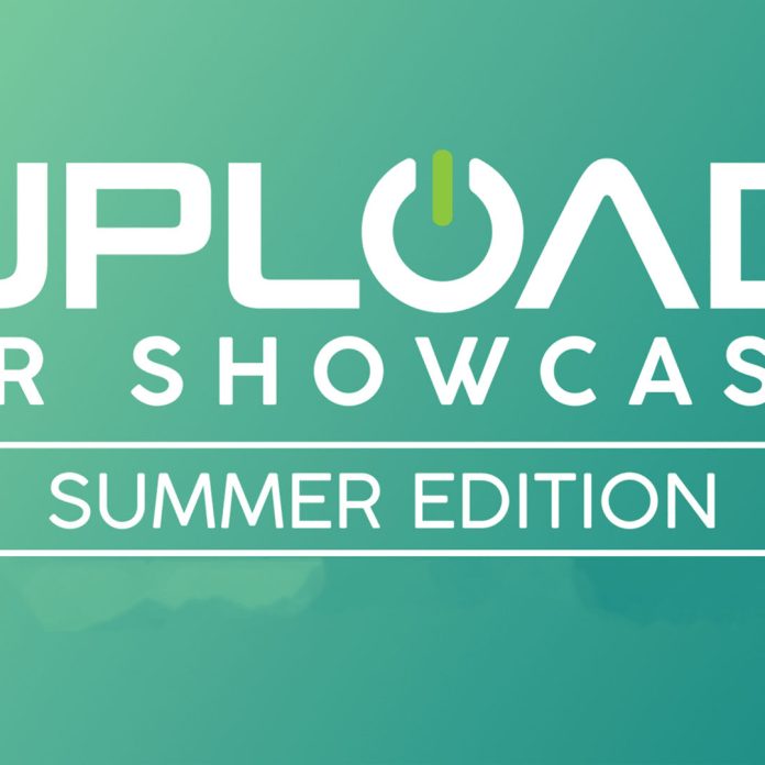 Upload VR Showcase Summer 2022