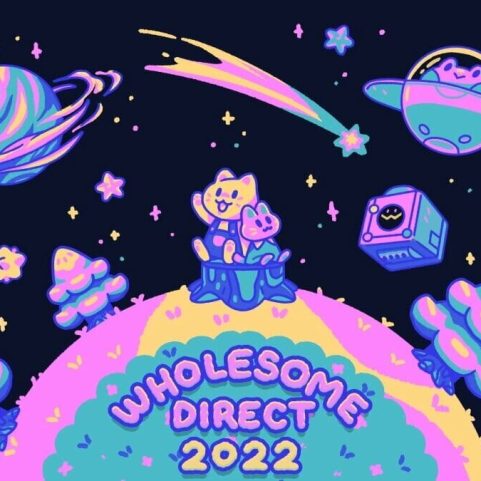 Wholesome Games 2022