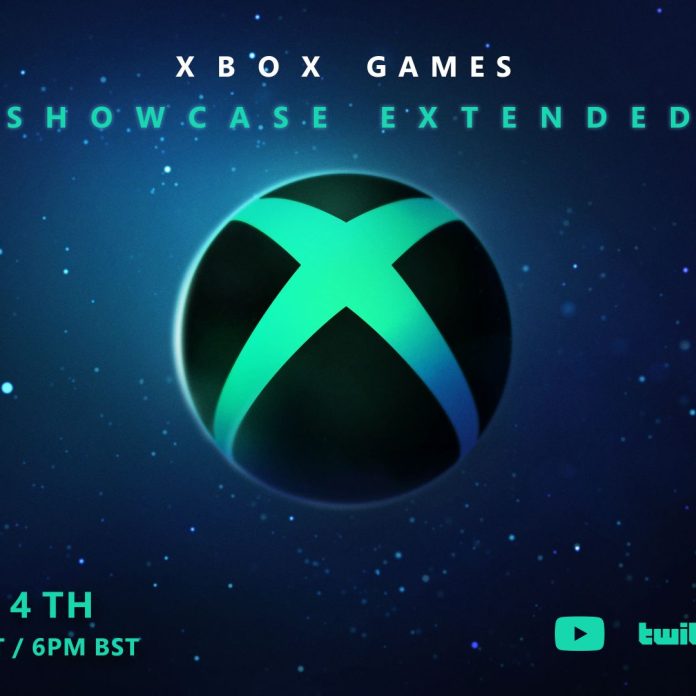 Xbox Games Showcase Extended 2022