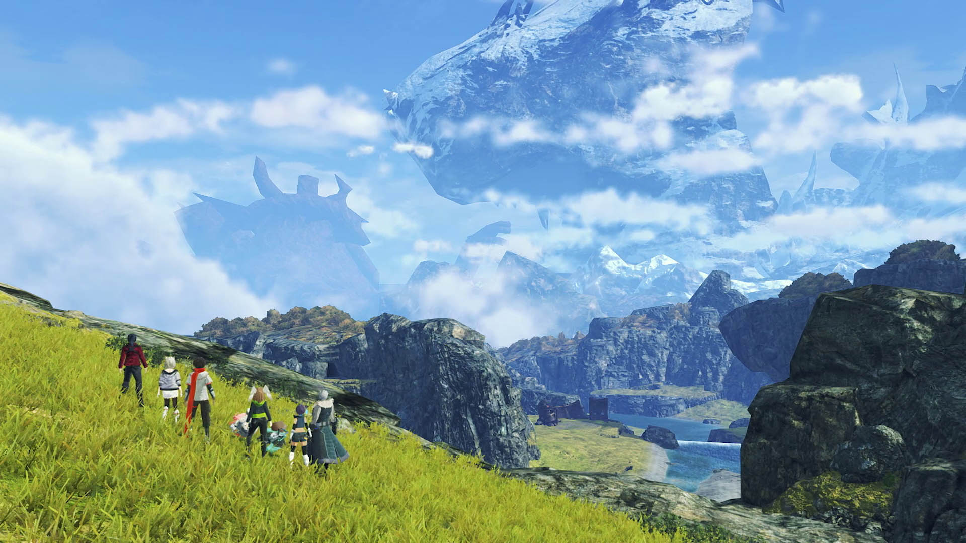 Xenoblade Chronicles 3 Informacion