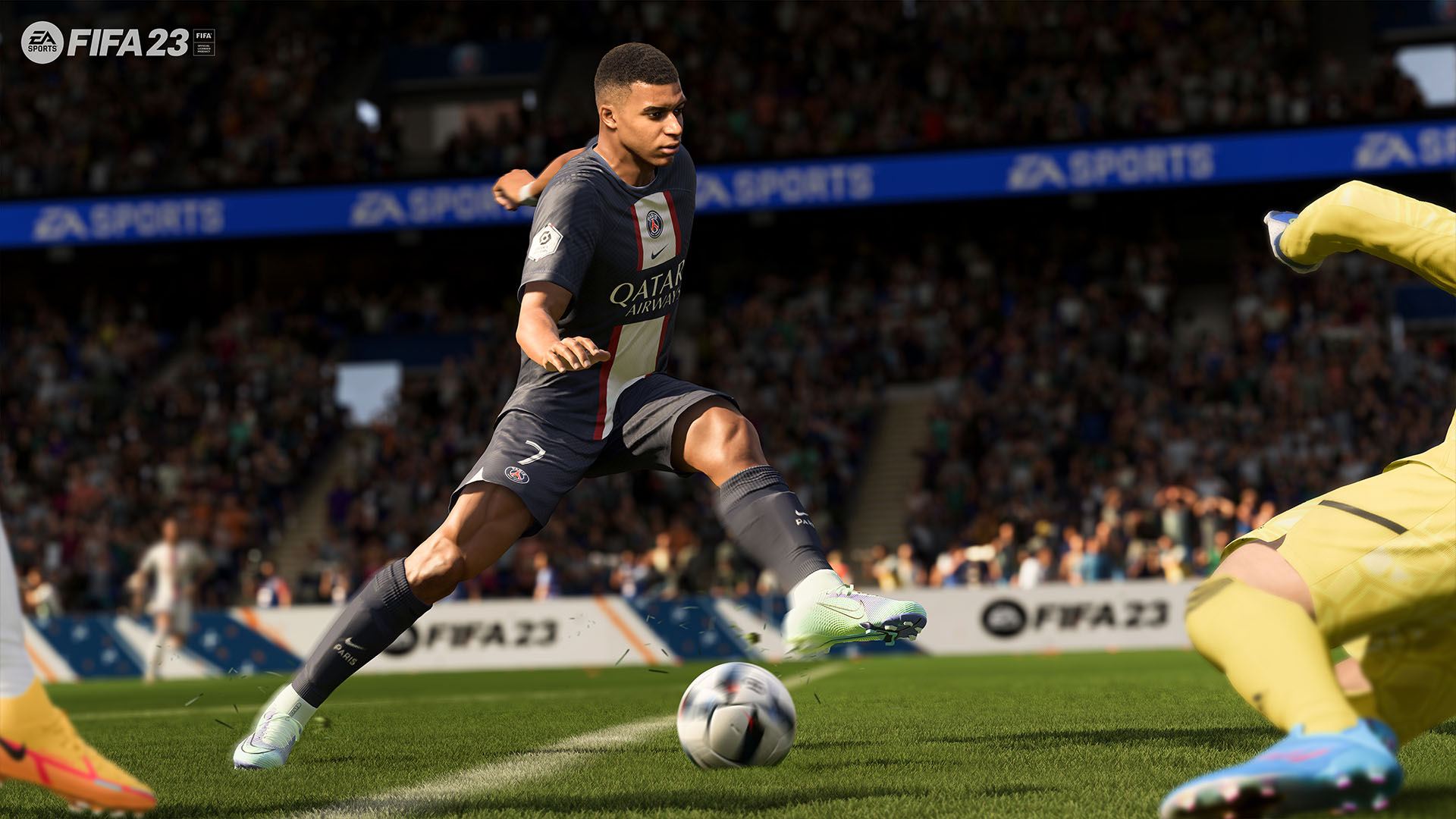 FIFA 23 Anuncio 1