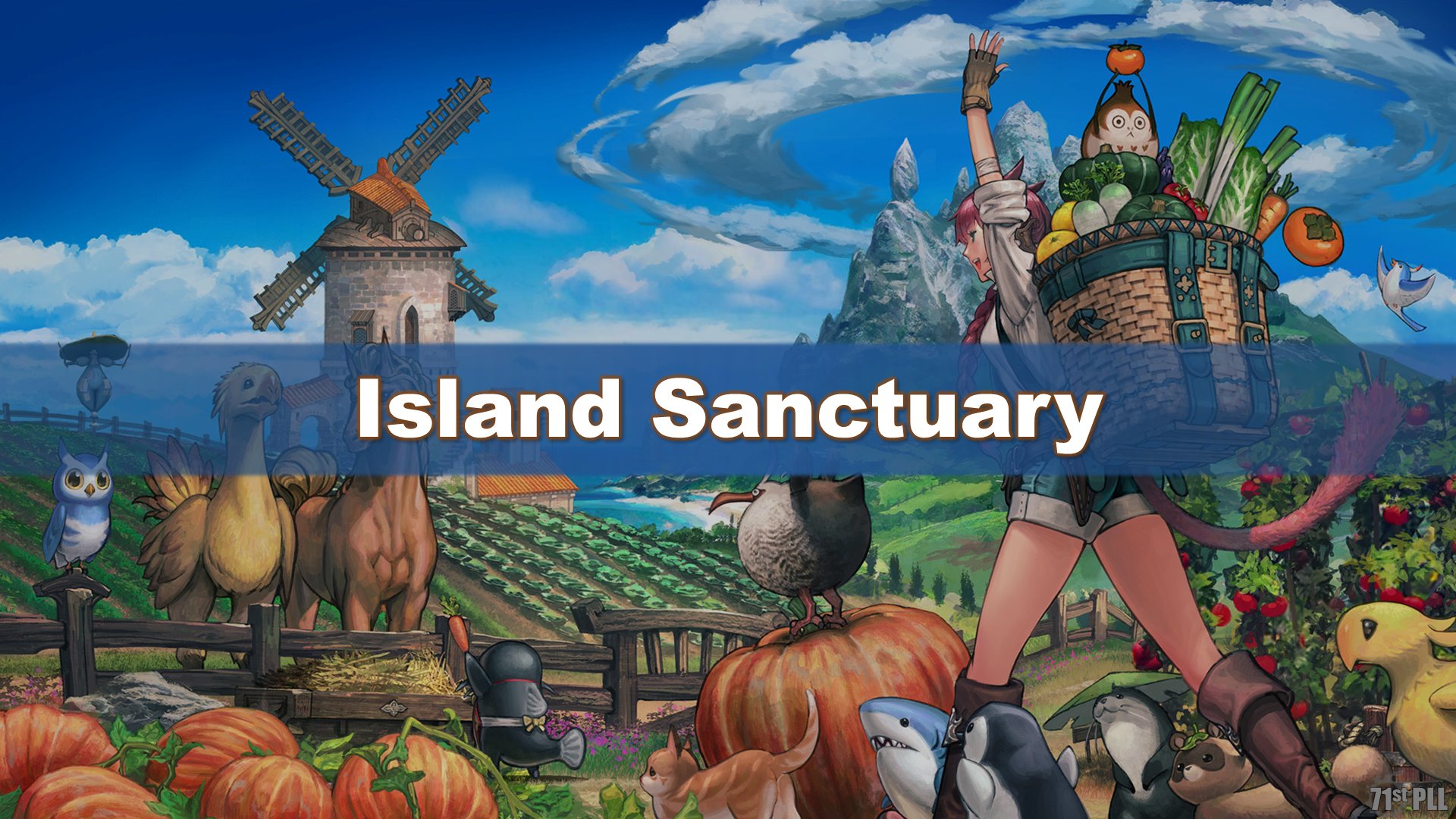 FINAL FANTASY XIV Online Parche 6 1