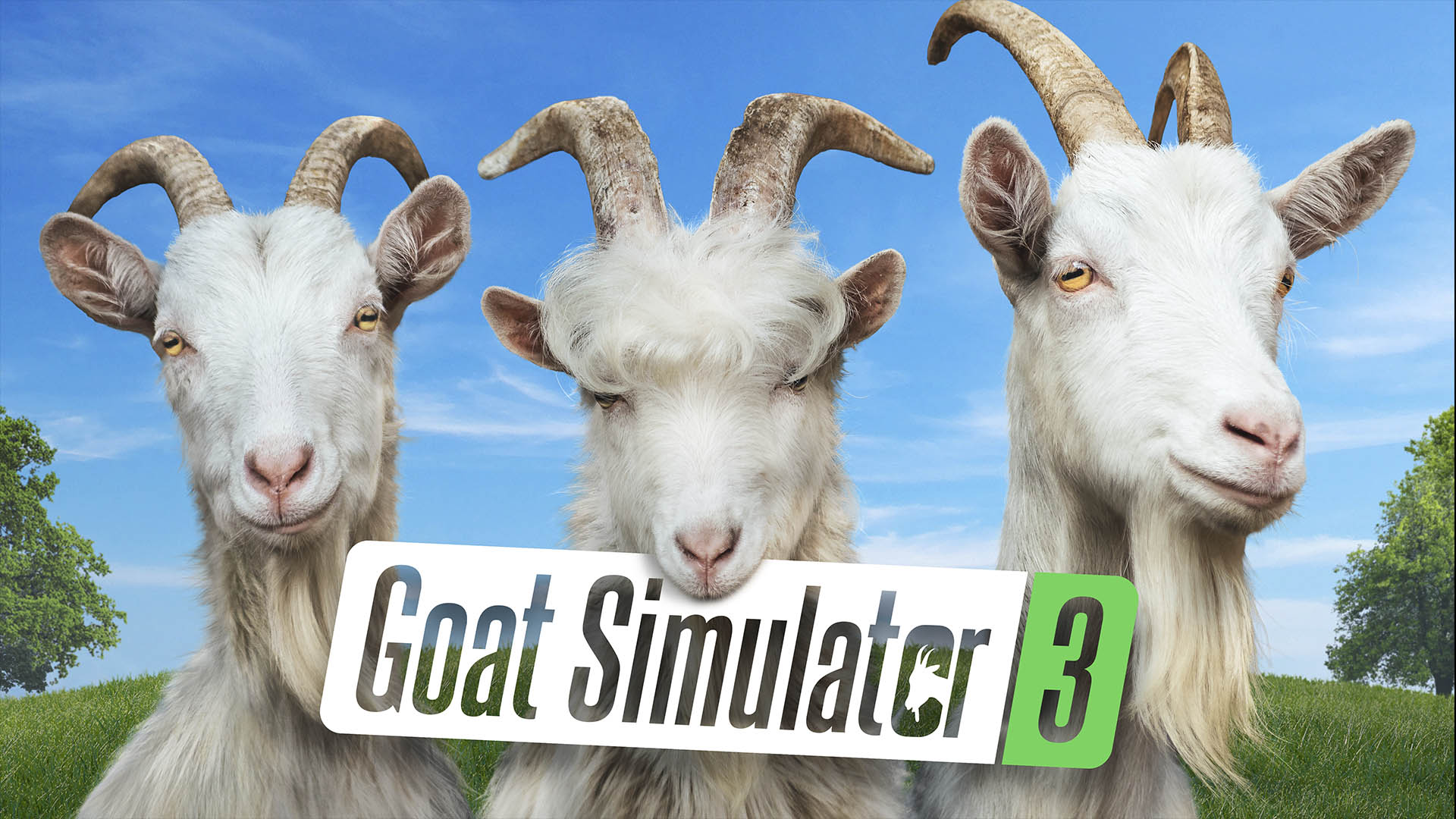 Goat Simulator 3