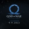 God of War Ragnarok Fecha 1