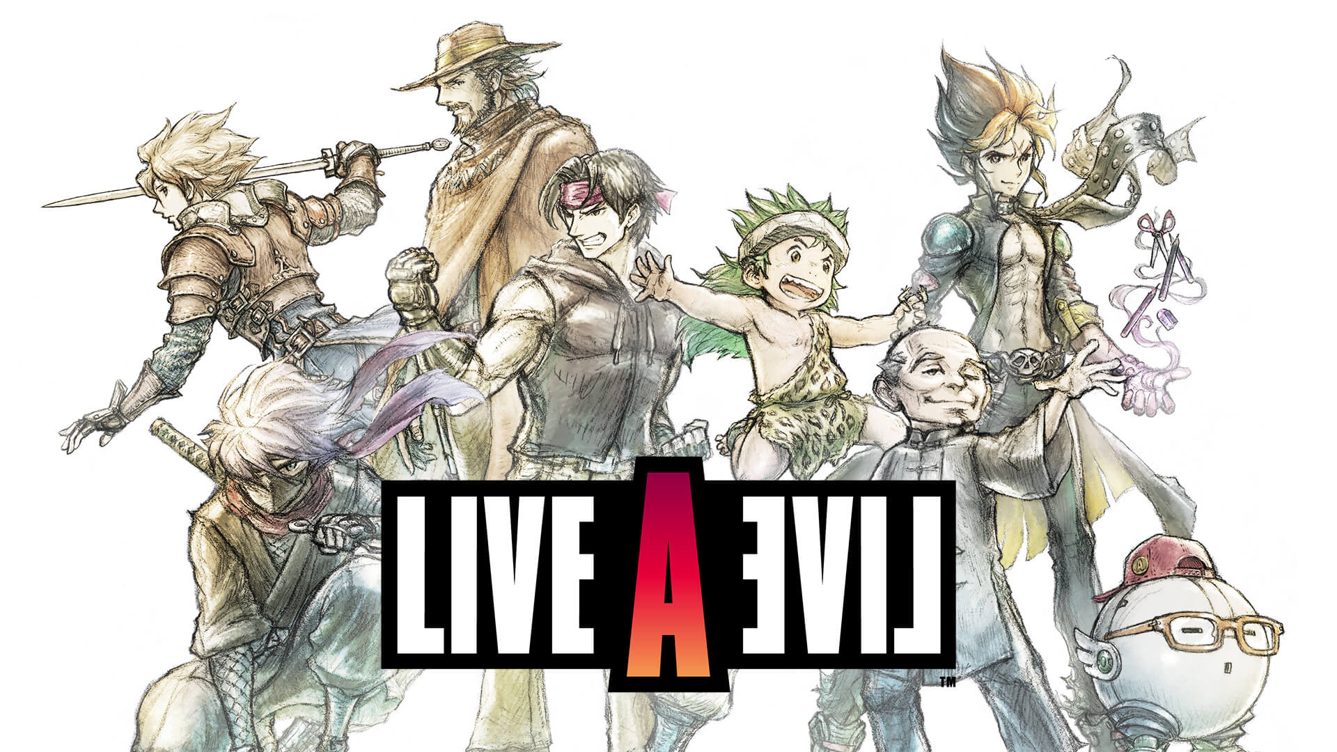 Live a Live Art
