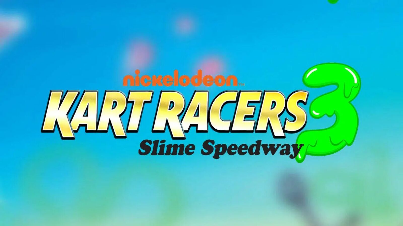 Nickelodeon Kart Racers 3 Slime Speedway Anuncio