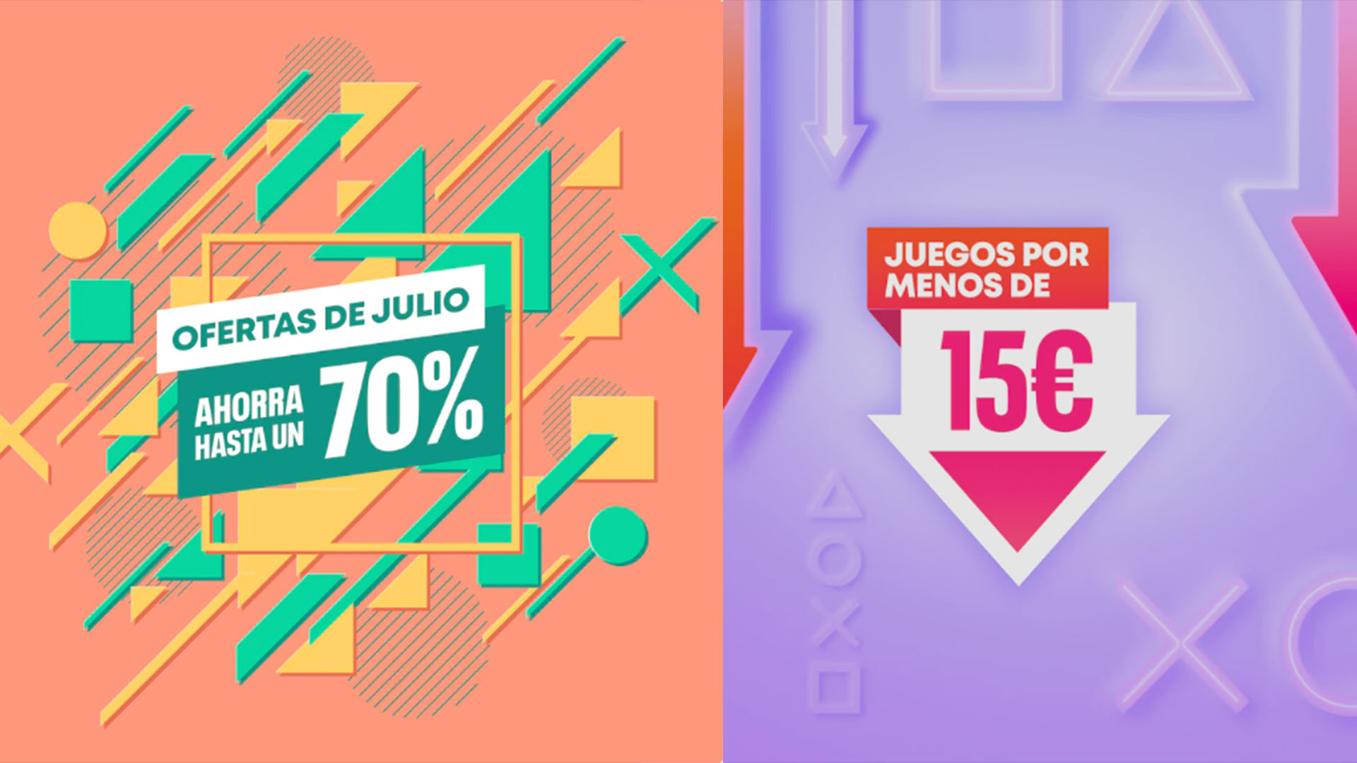 PS Store Ofertas de julio 2022