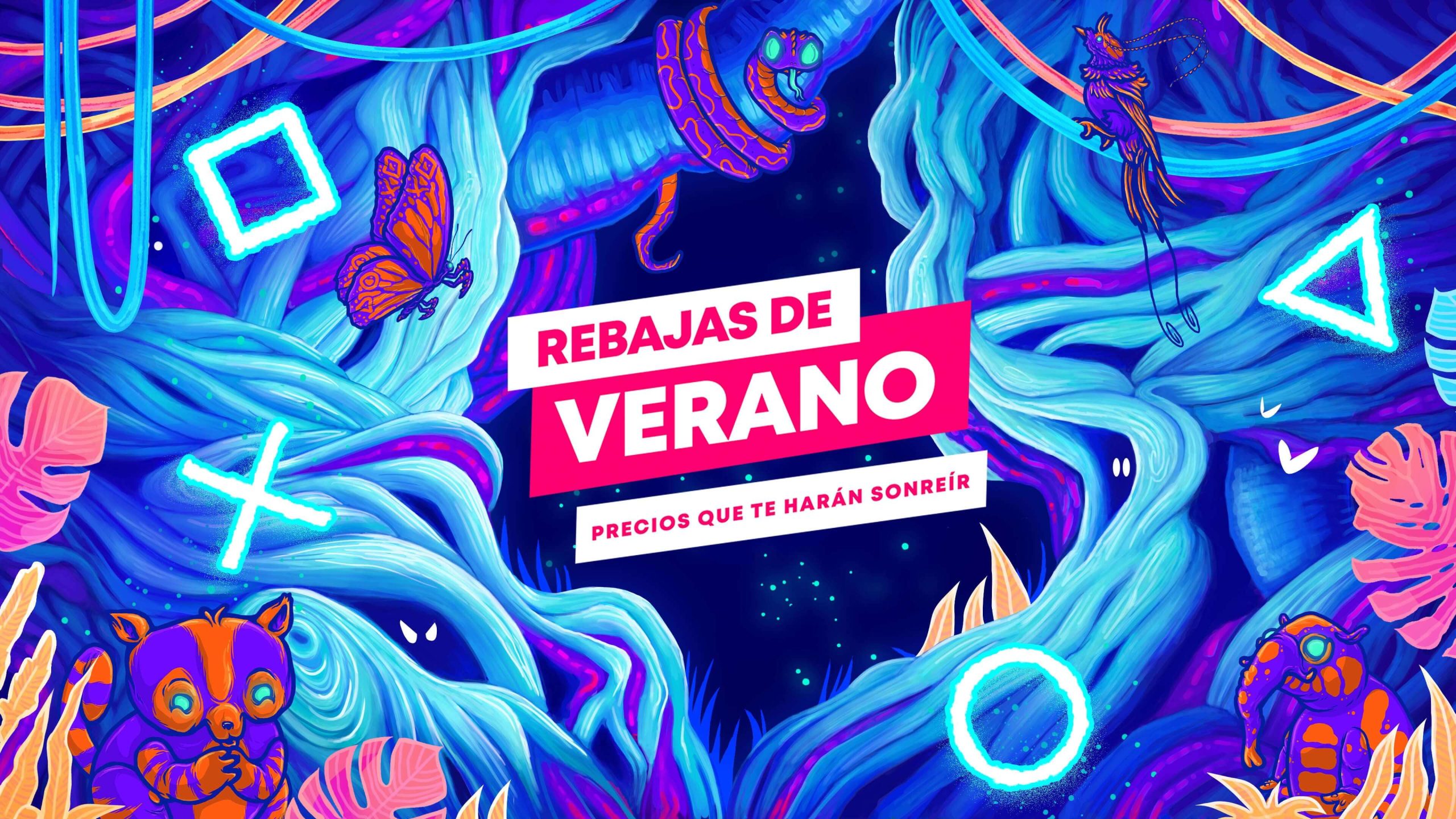 PlayStation Store Rebajas de verano 2022 scaled