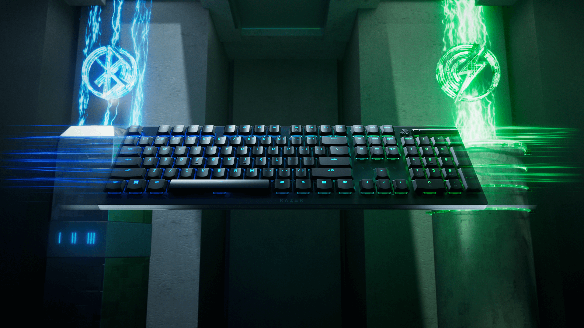 Razer DeathStalker V2