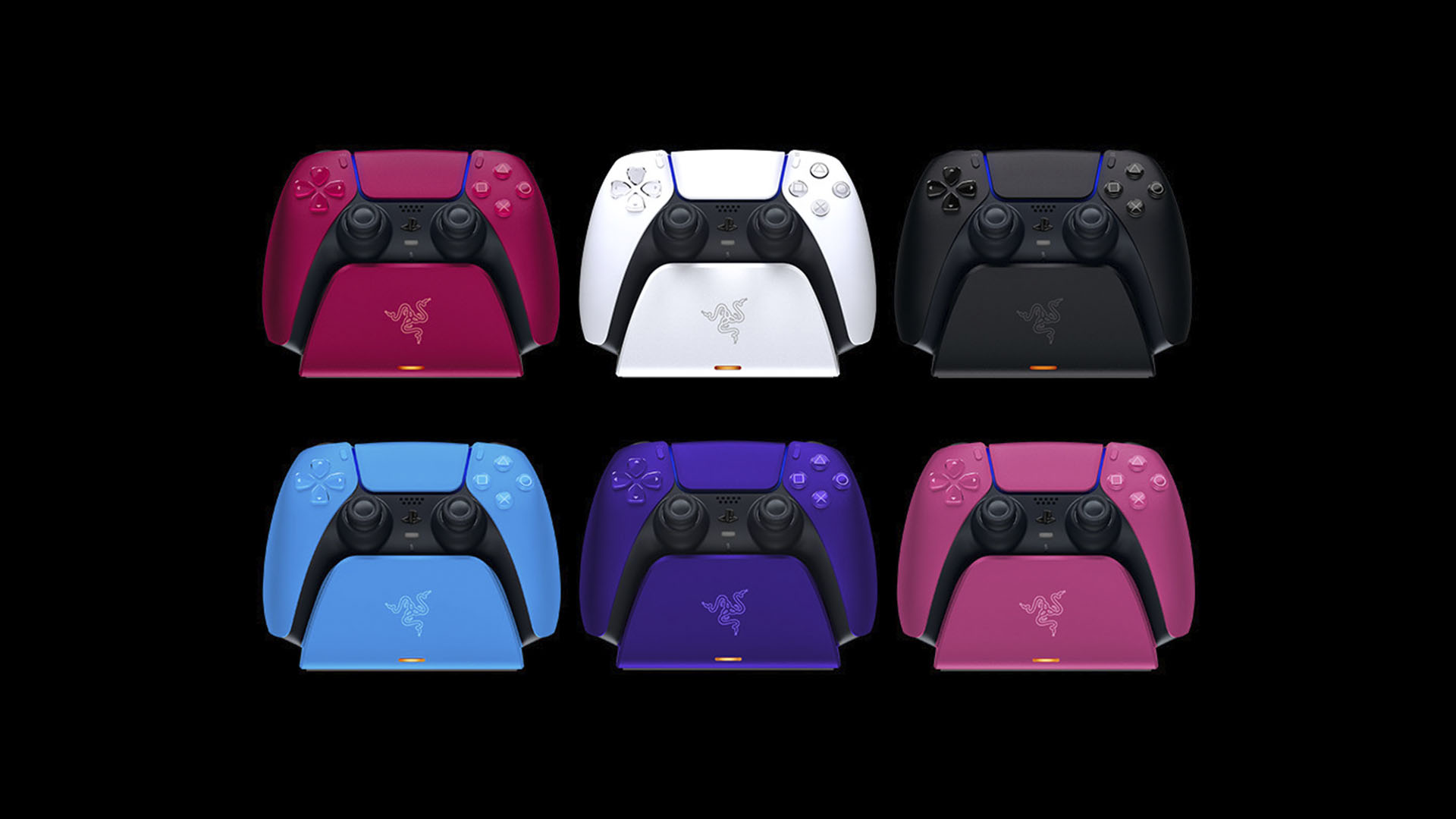 Razer Quick Colores 2