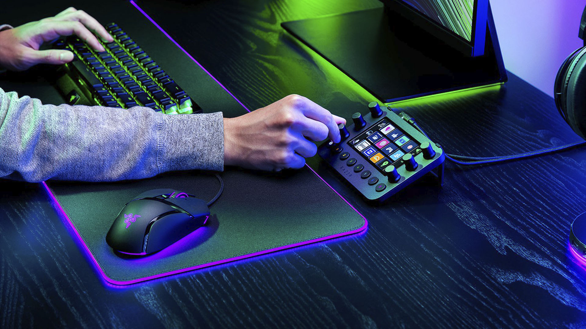 Razer Stream Controller