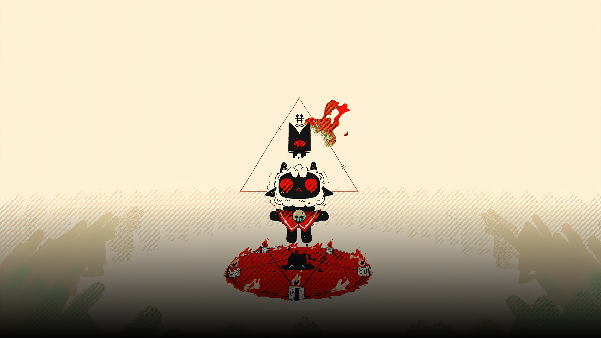 Cult of the Lamb Analisis ID