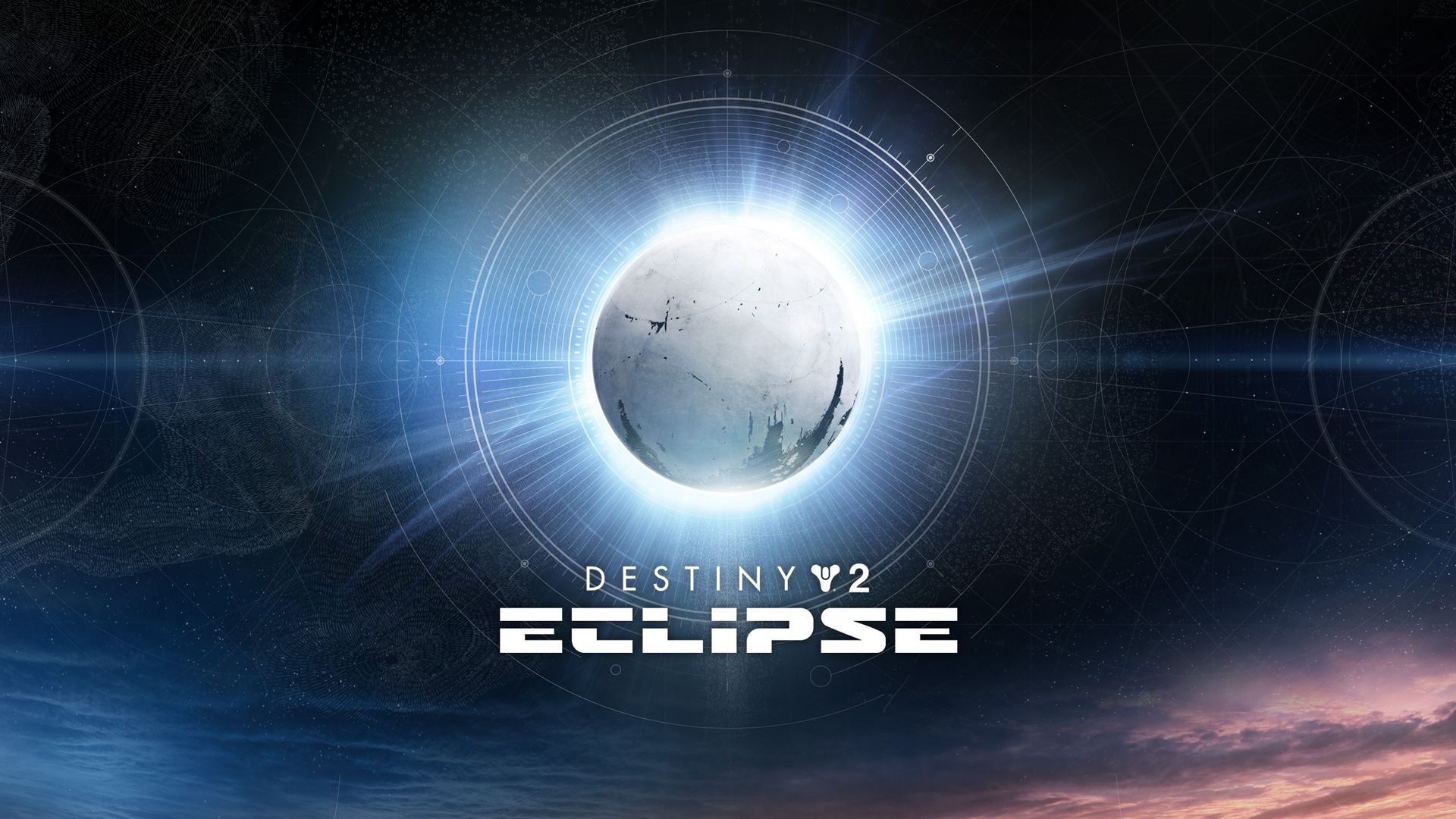 Destiny 2 Eclipse Anuncio