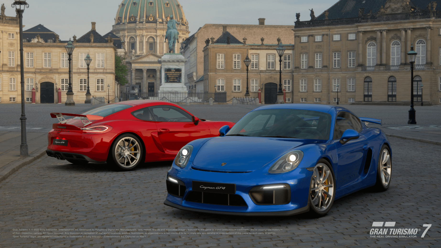 Gran Turismo 7 Actualizacion 1 1
