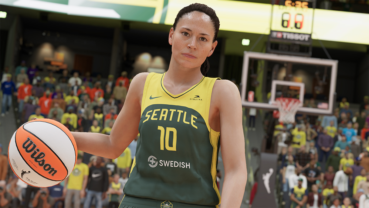 NBA 2K23 The W 1