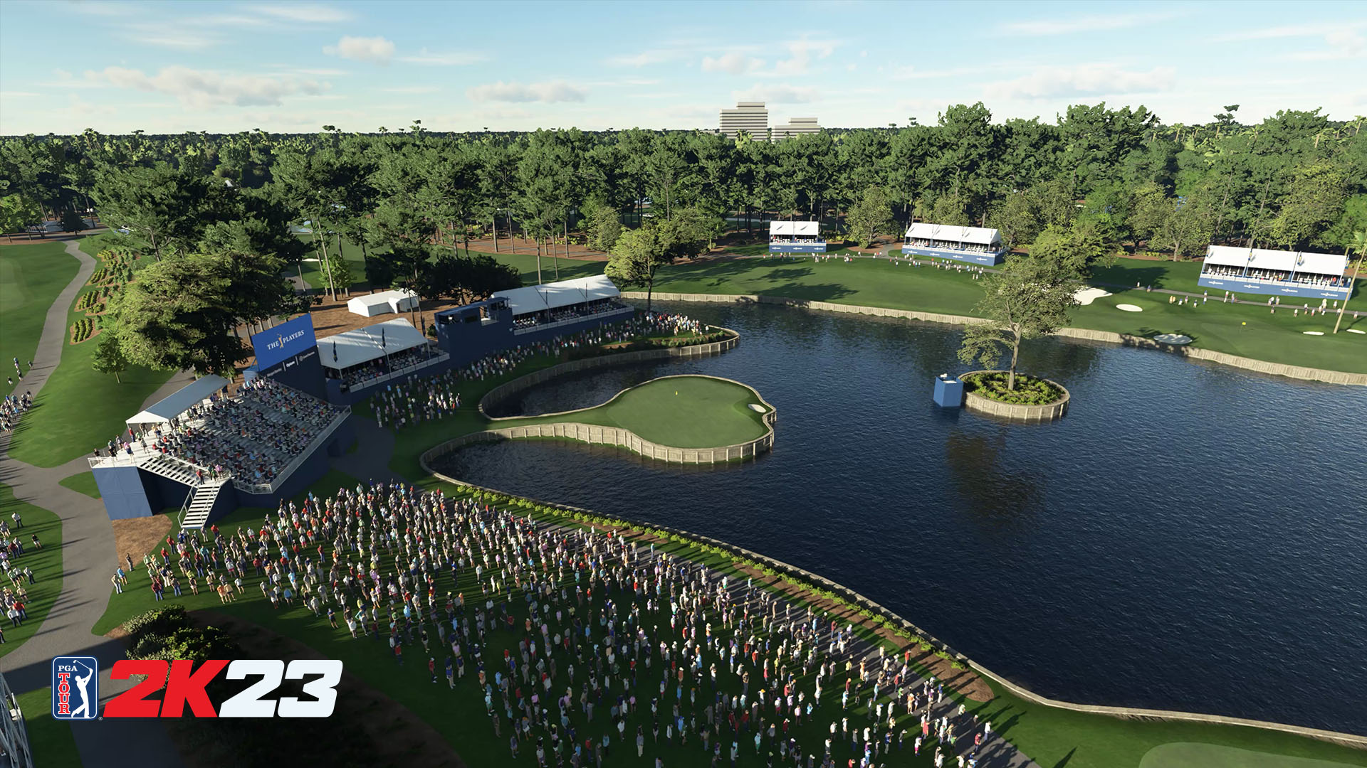 PGA TOUR 2K23 Campos