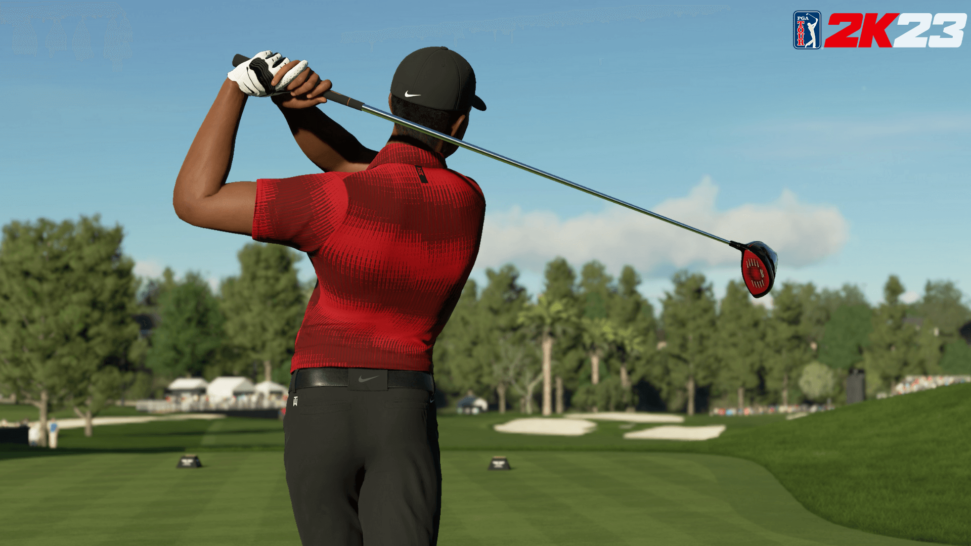 salida de PGA TOUR 2K23