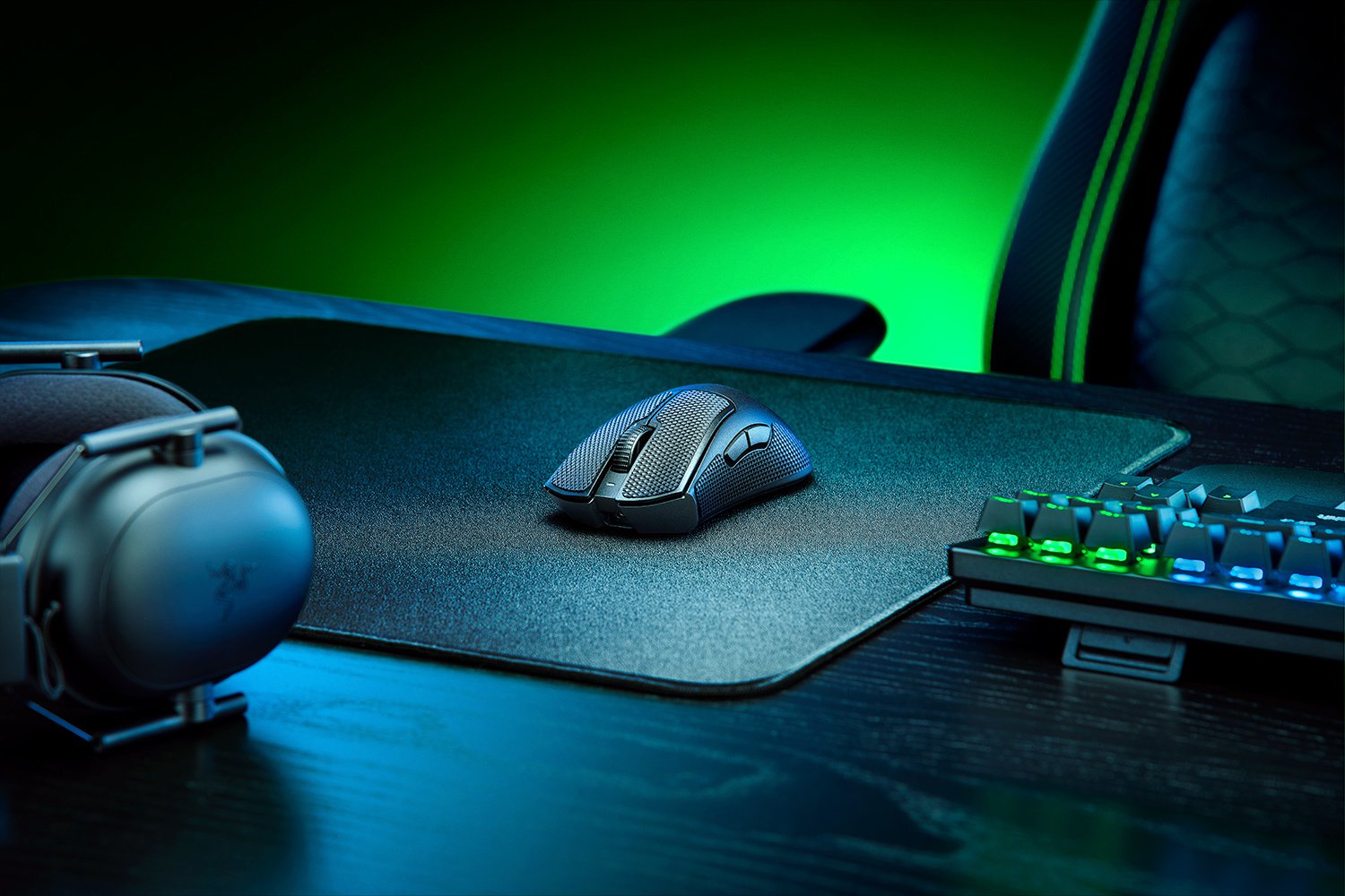 Razer DeathAdder V3 Pro Anuncio