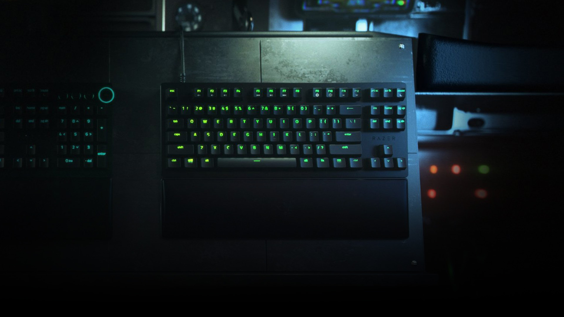 RAZER HUNTSMAN V2 TENKEYLESS