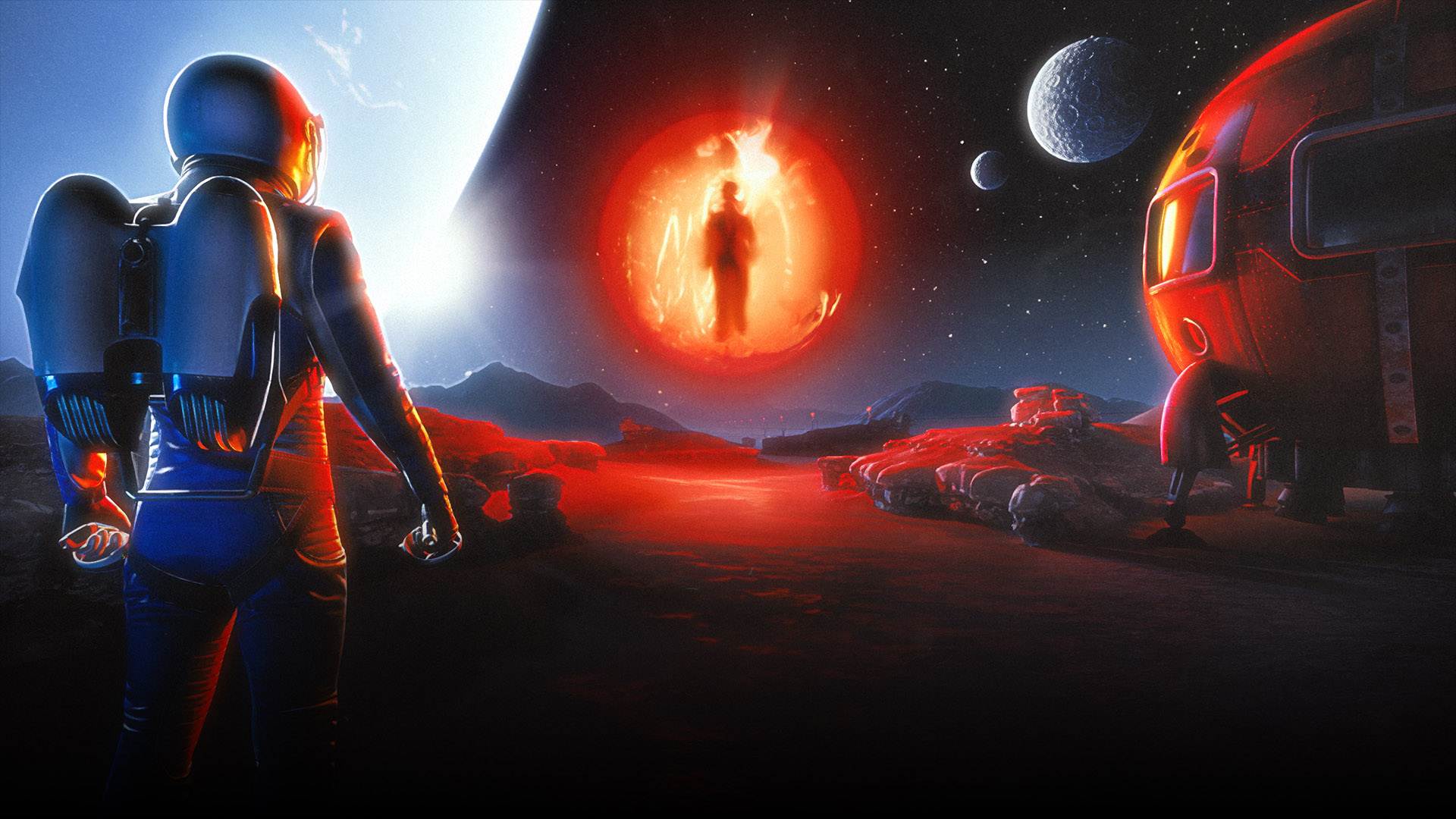 Red Matter 2 Analisis ID