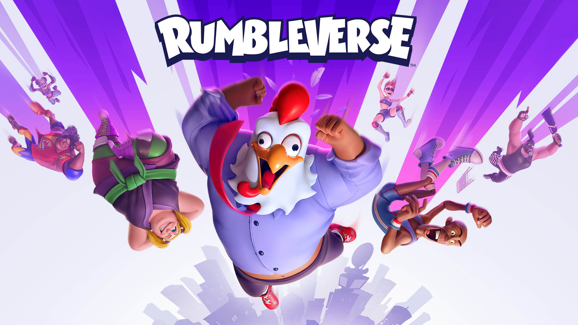 Rumblerse Art