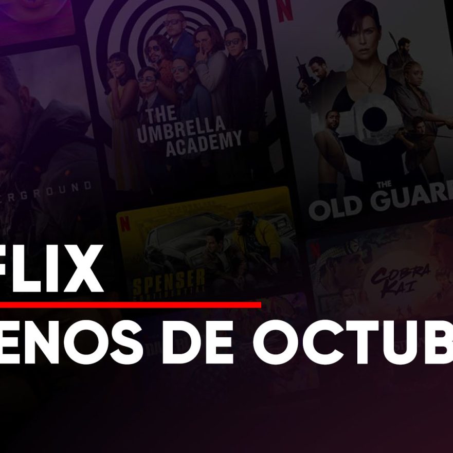 Netflix octubre