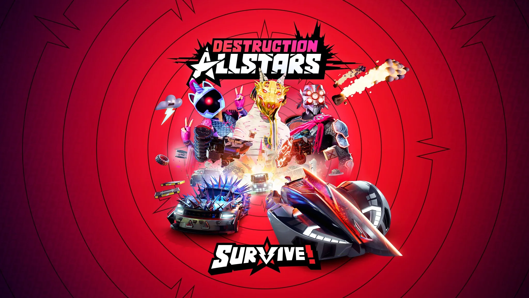 Destruction AllStars Survive