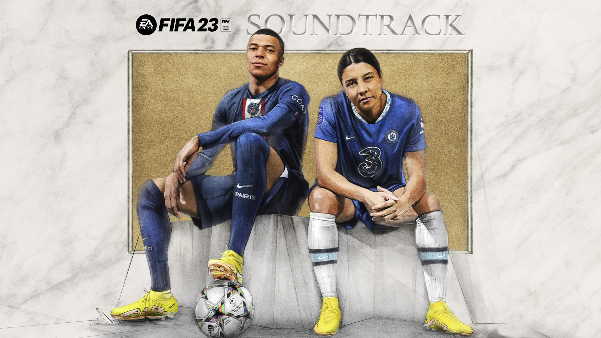 banda sonora de FIFA 23