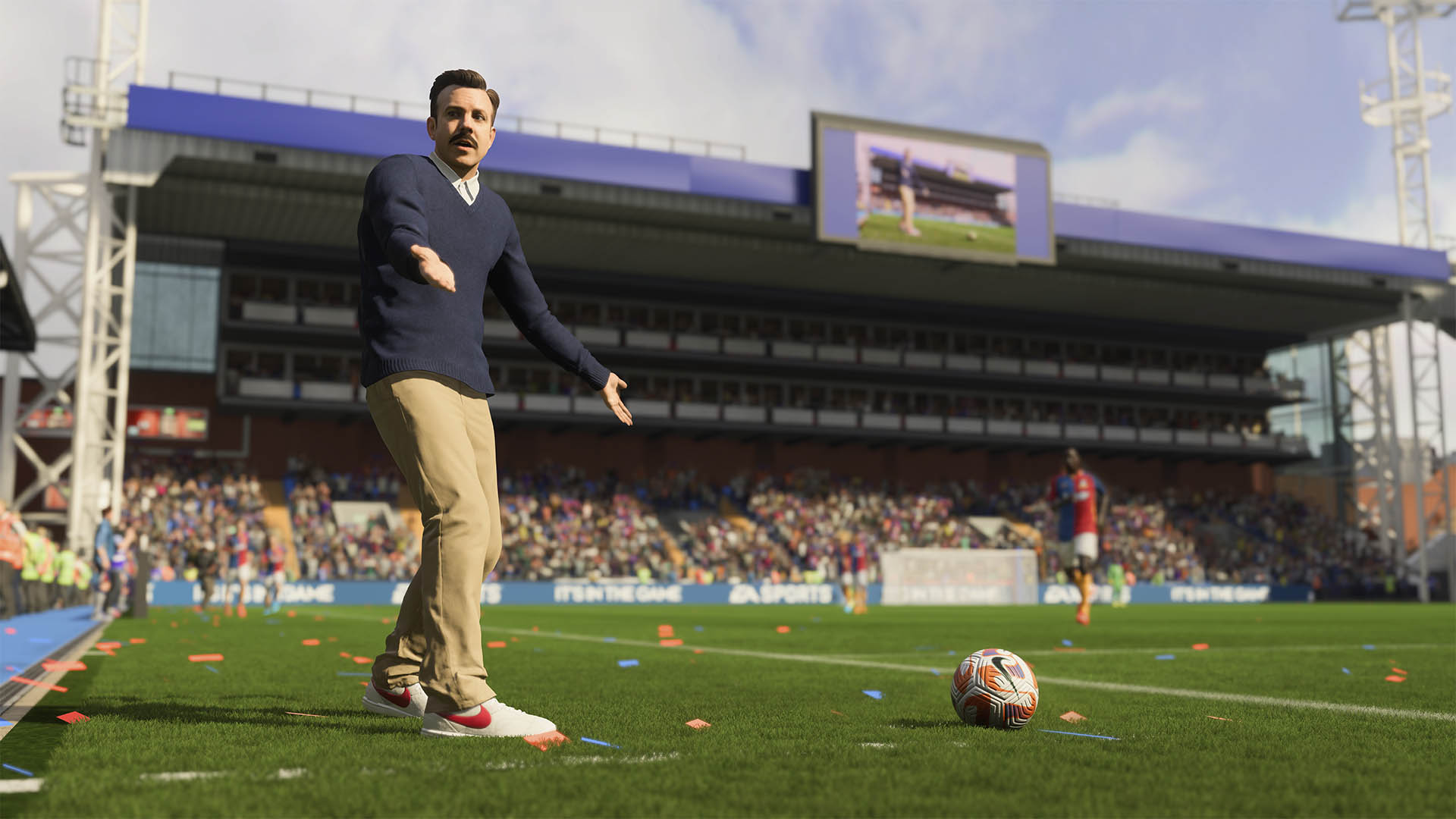 Ted Lasso Fifa 23