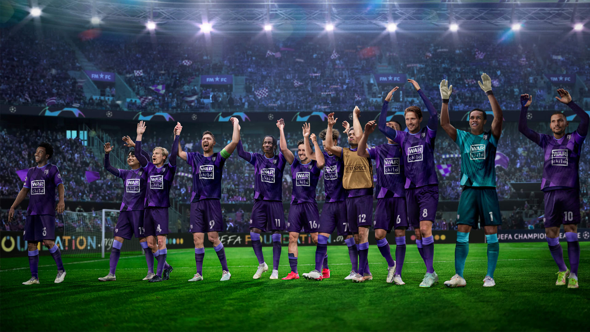 Football Manager 2023 Art