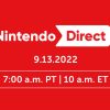 Nintendo Direct de septiembre de 2022