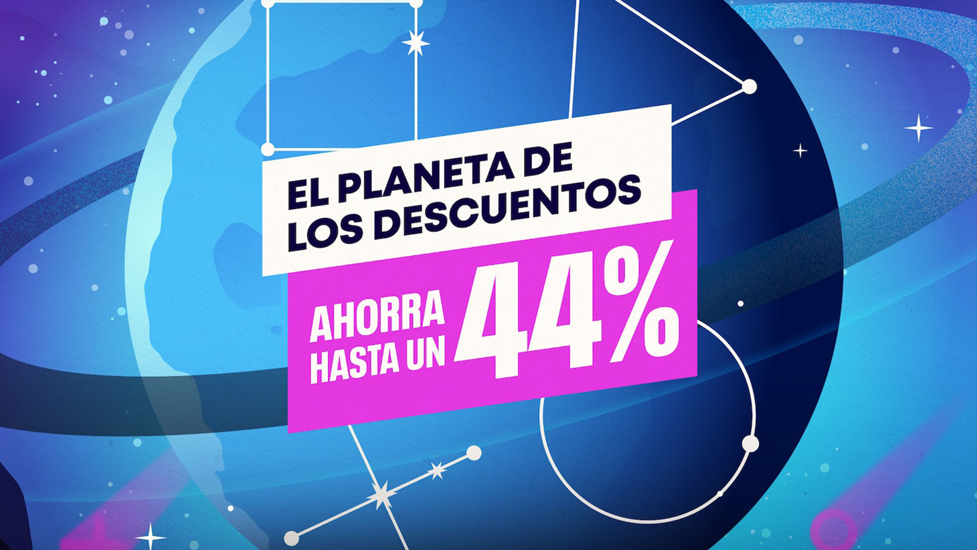 El Planeta de los Descuentos