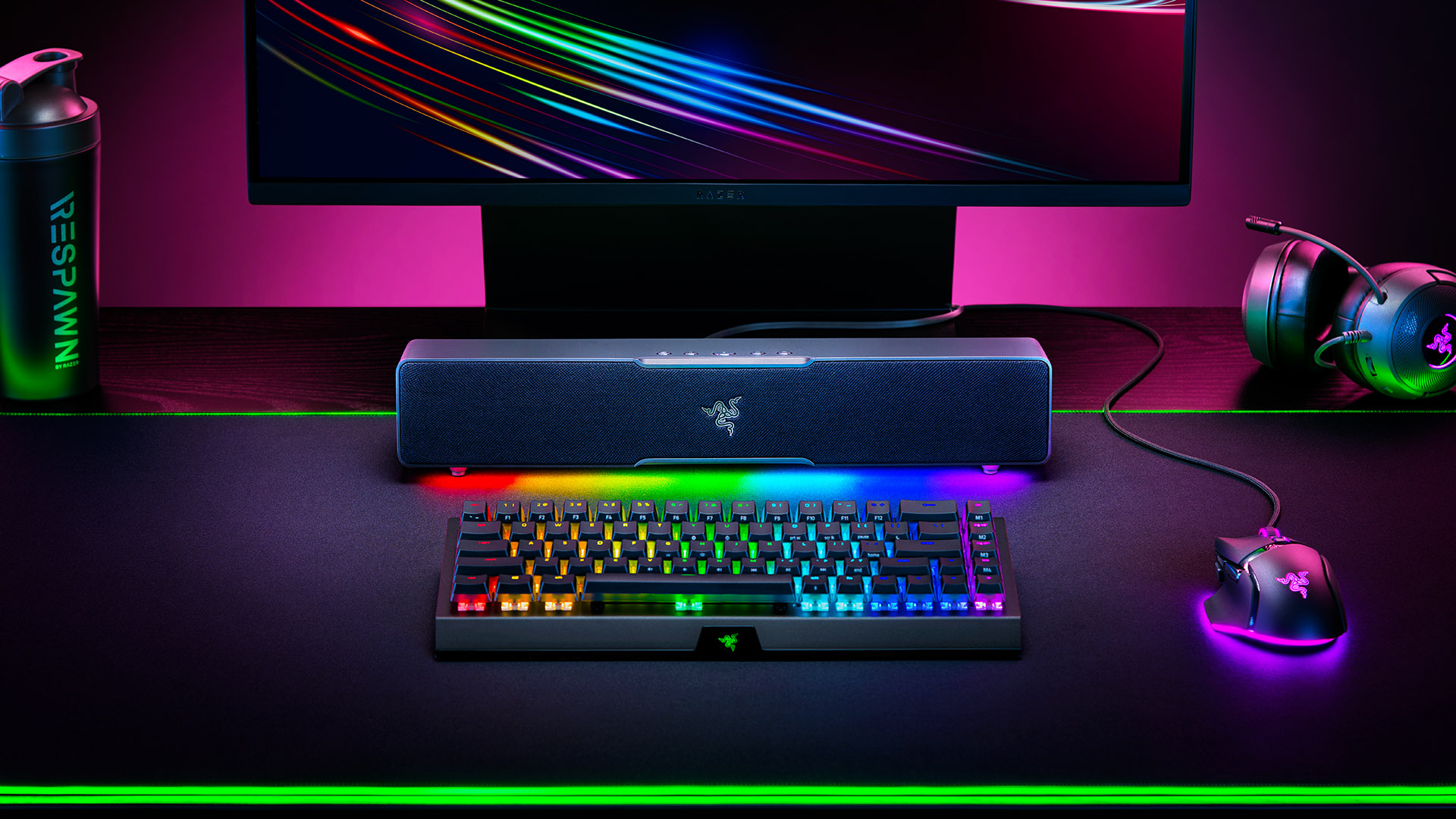 Razer Leviathan V2 X