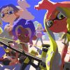 Splatoon 3 Concept Art