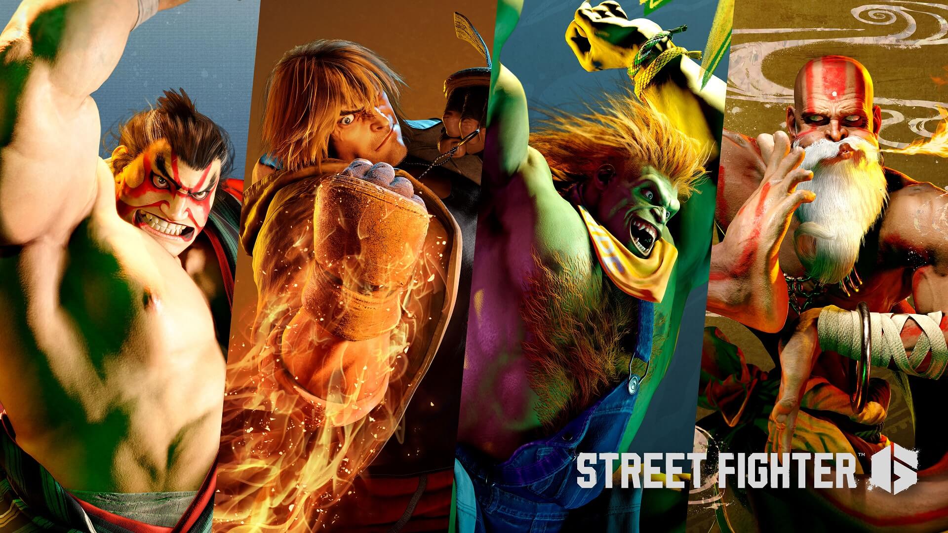 Street Fighter 6 TGS 22