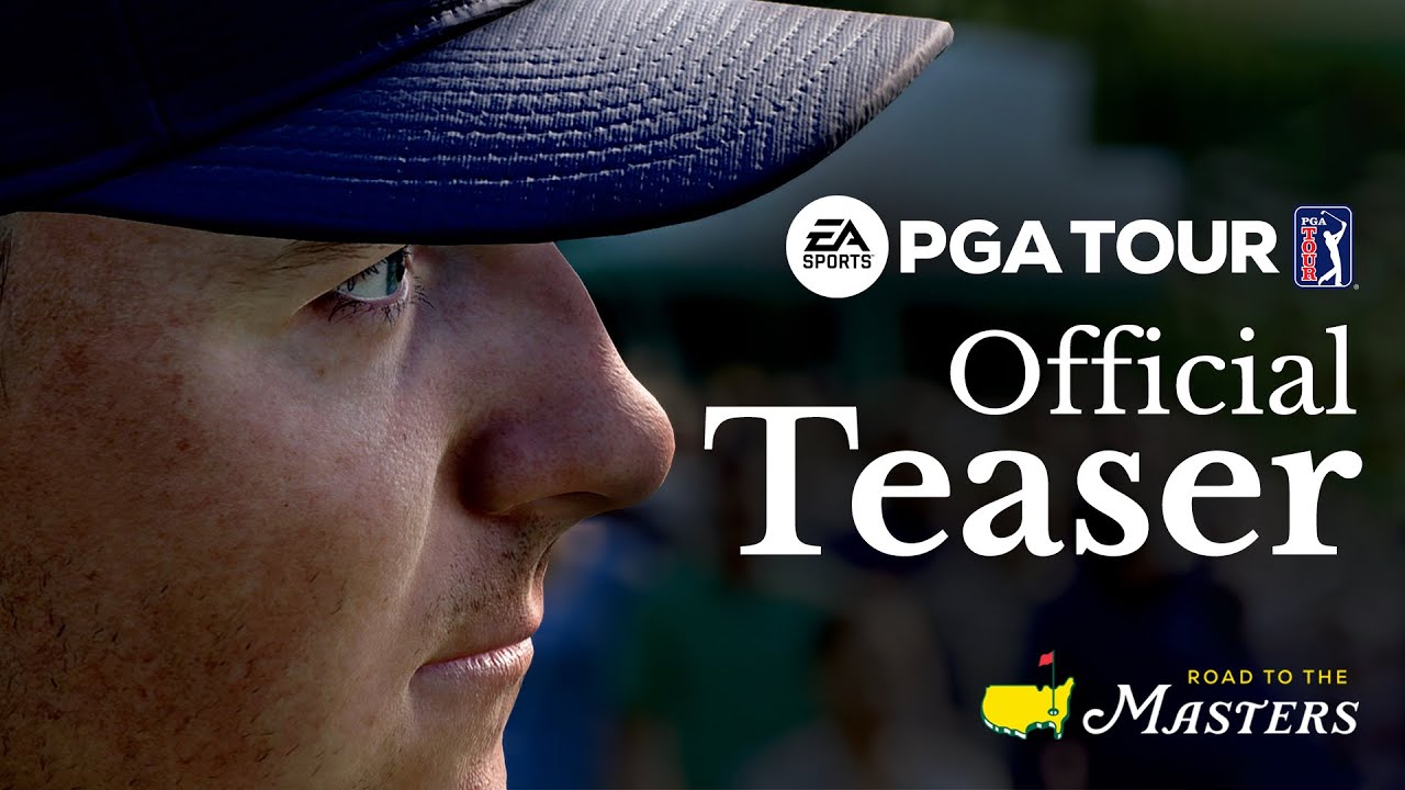 EA SPORTS PGA TOUR