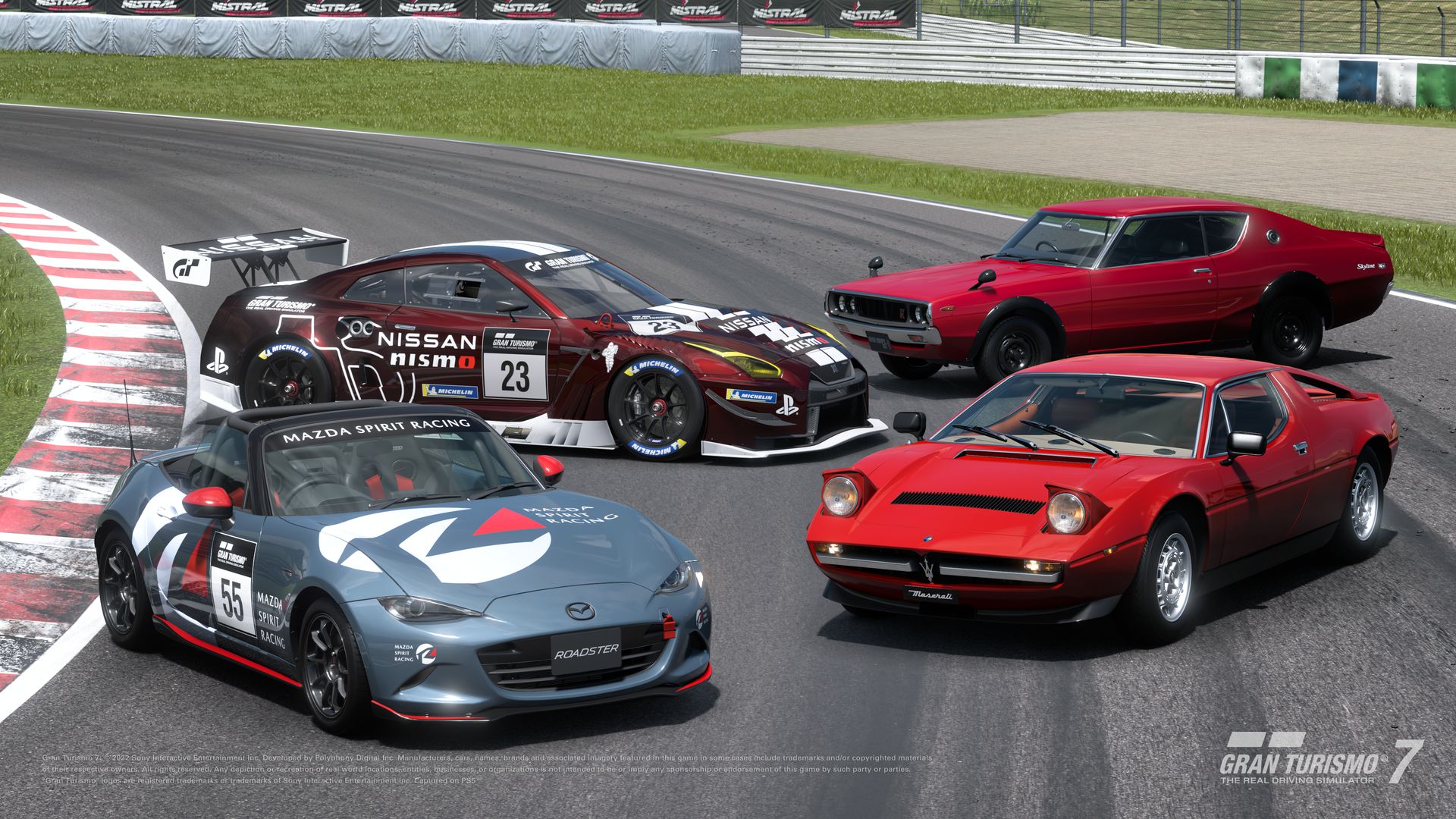 Gran Turismo 7 Actulizacion 125