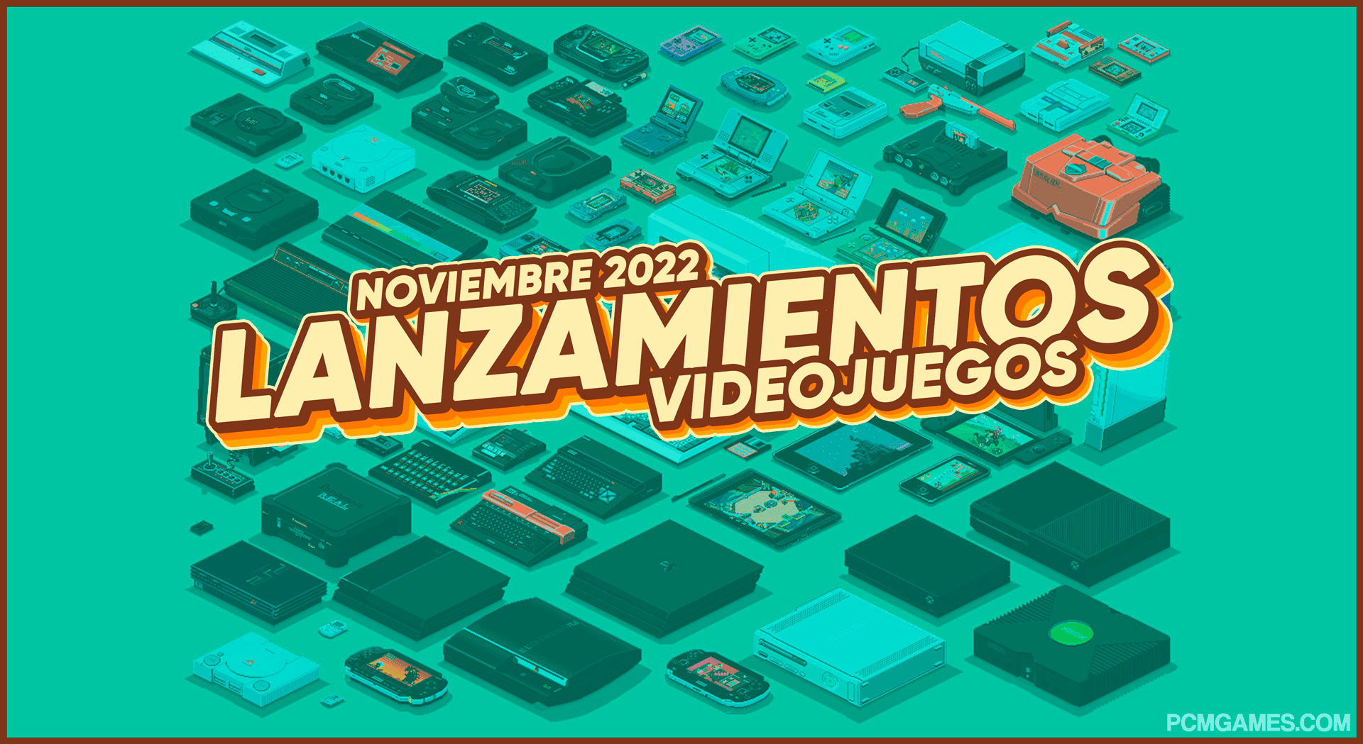 juegos de noviembre de 2022