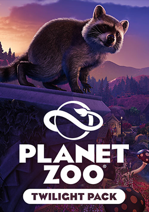 Planet Zoo Pack Crepúsculo