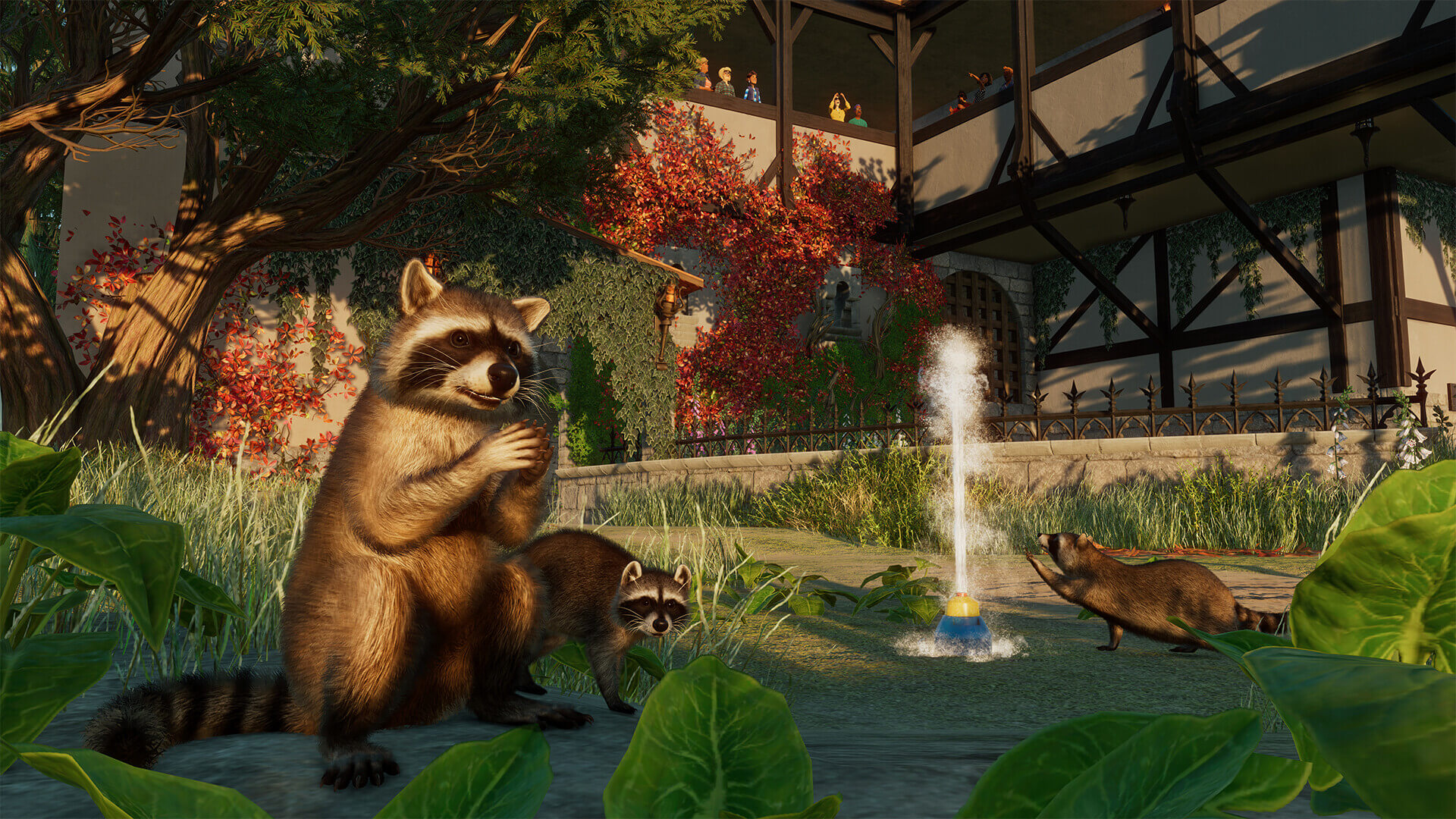 Planet Zoo: Pack Crepúsculo