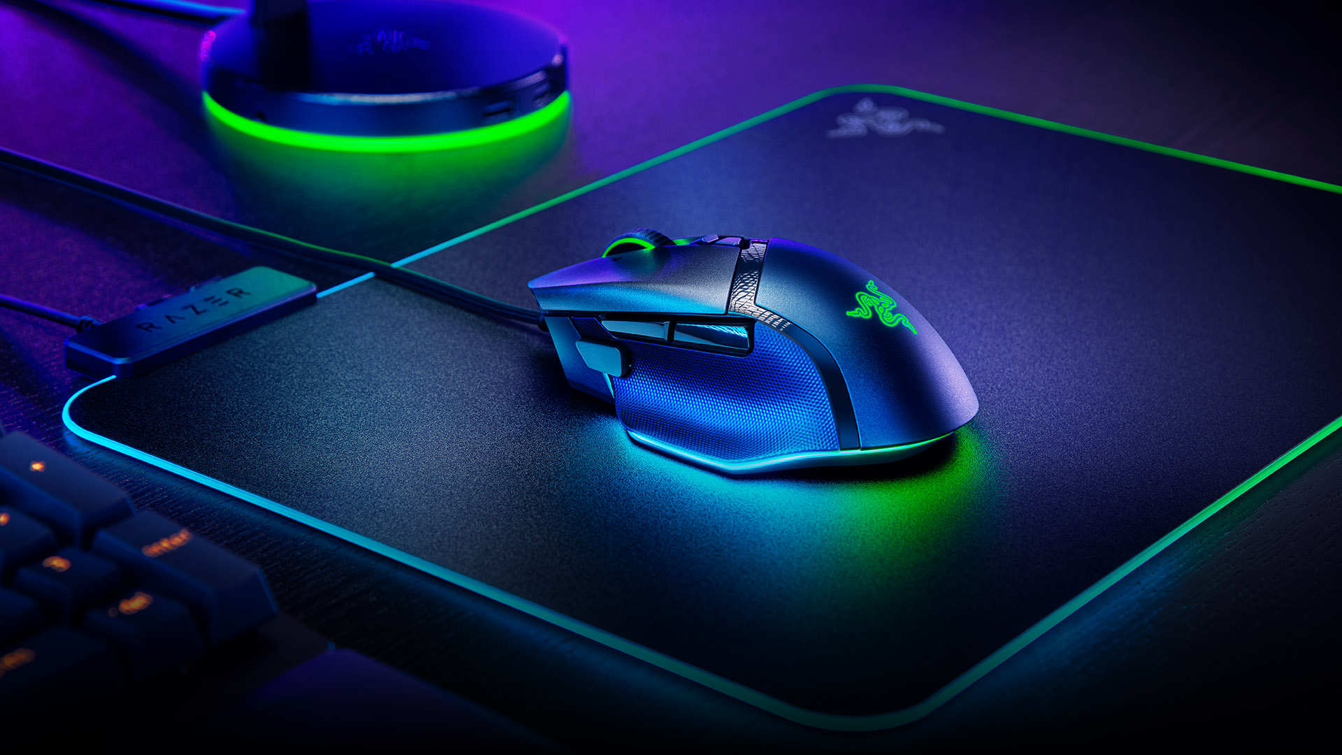 Razer Basilisk V3